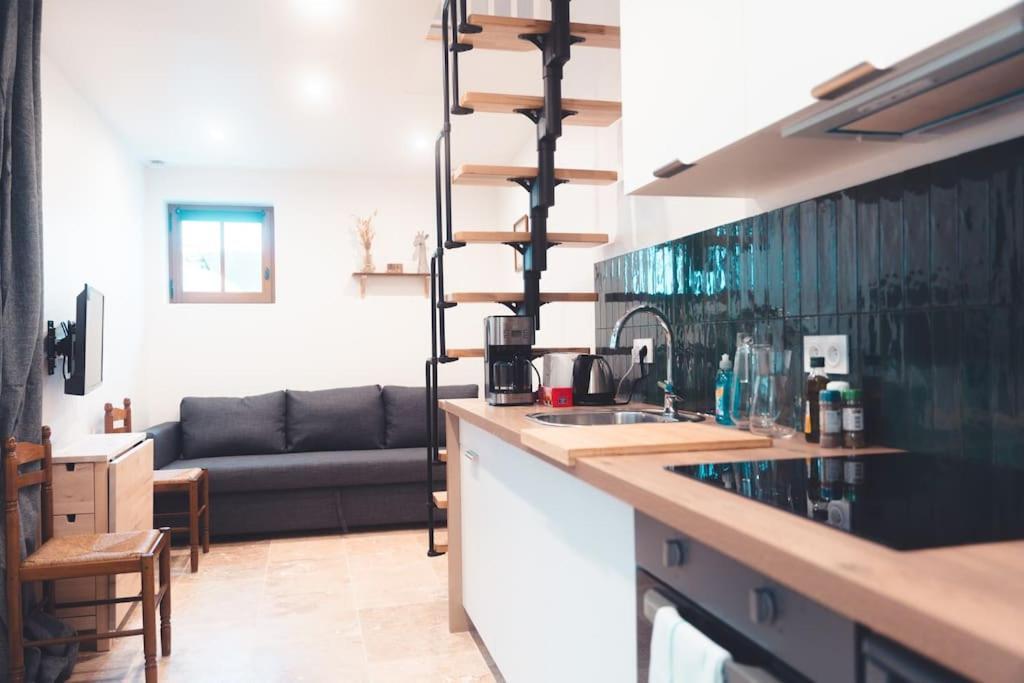 L'armoirie, Cosy Nid Douillet Tours